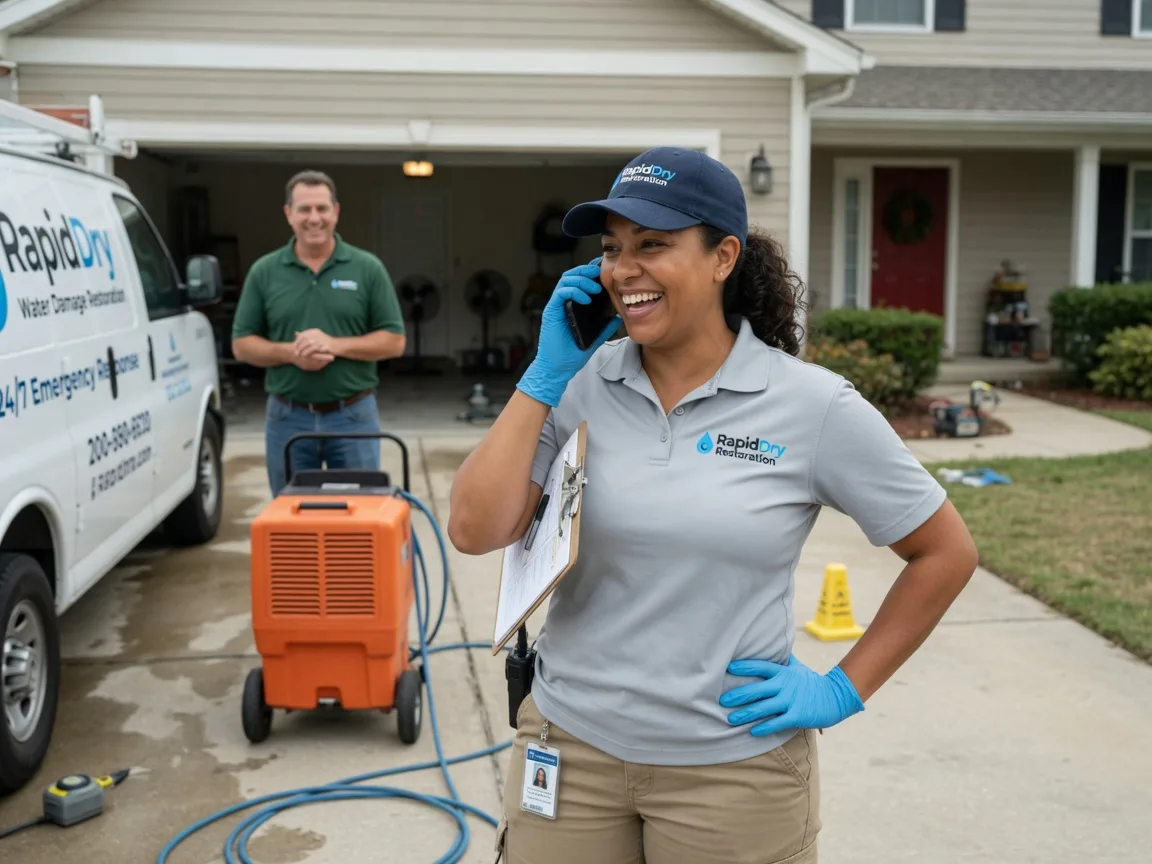Water Damage Restoration Milford, KS FAQs